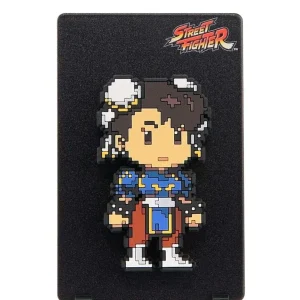 Street Fighter 2 – Chun Li – Figgyz Pop Collectible Magnet Street Fighter 2 – Chun Li – Figgyz Pop Collectible Magnet