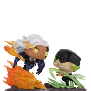 Roronoa Zoro vs. King Roronoa Zoro vs. King