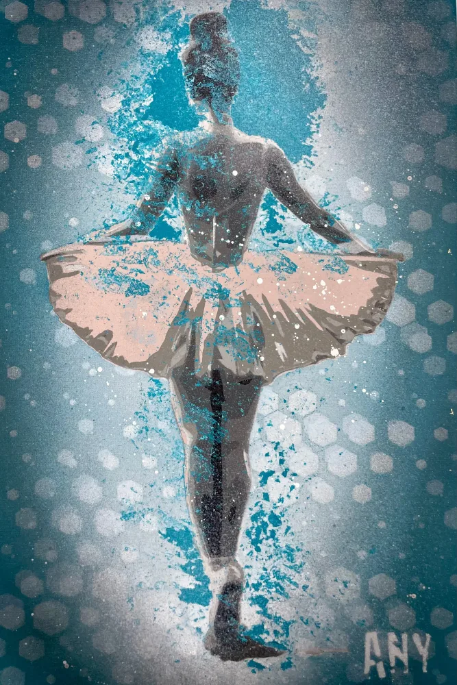 SPOTLIGHT BLUE