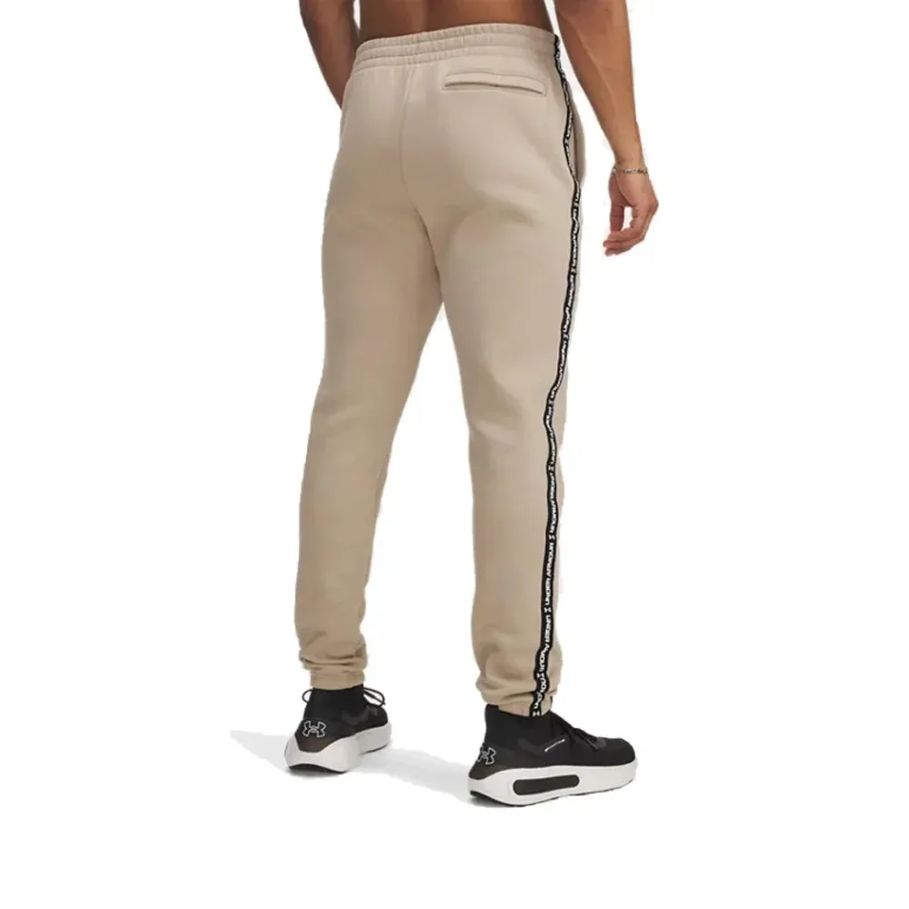 Pantaloni Icon Fleece Taping Uomo - immagine 2