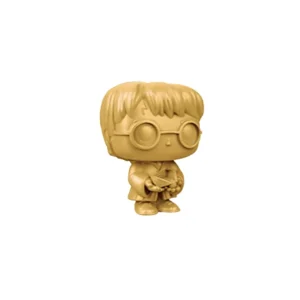 Harry Potter (Gold) (Serie 2) Kinder Joy