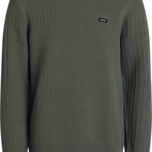 Calvin Klein Maglia Uomo Structure Sweater Calvin Klein Maglia Uomo Structure Sweater