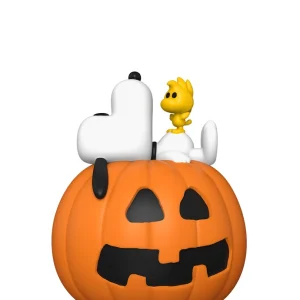 Snoopy and Woodstock with Pumpkin (6-Inch) Snoopy and Woodstock with Pumpkin (6-Inch)