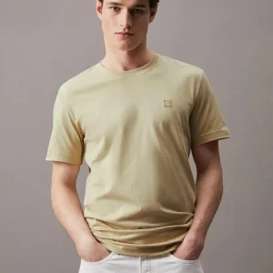 Calvin Klein T Shirt Uomo Ck Embro Calvin Klein T Shirt Uomo Ck Embro