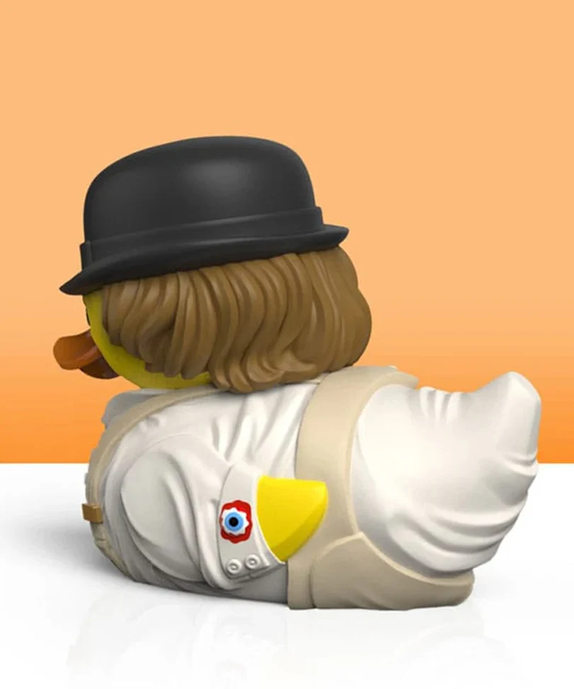 A Clockwork Orange Alex DeLarge TUBBZ Cosplaying Duck Collectible - immagine 2