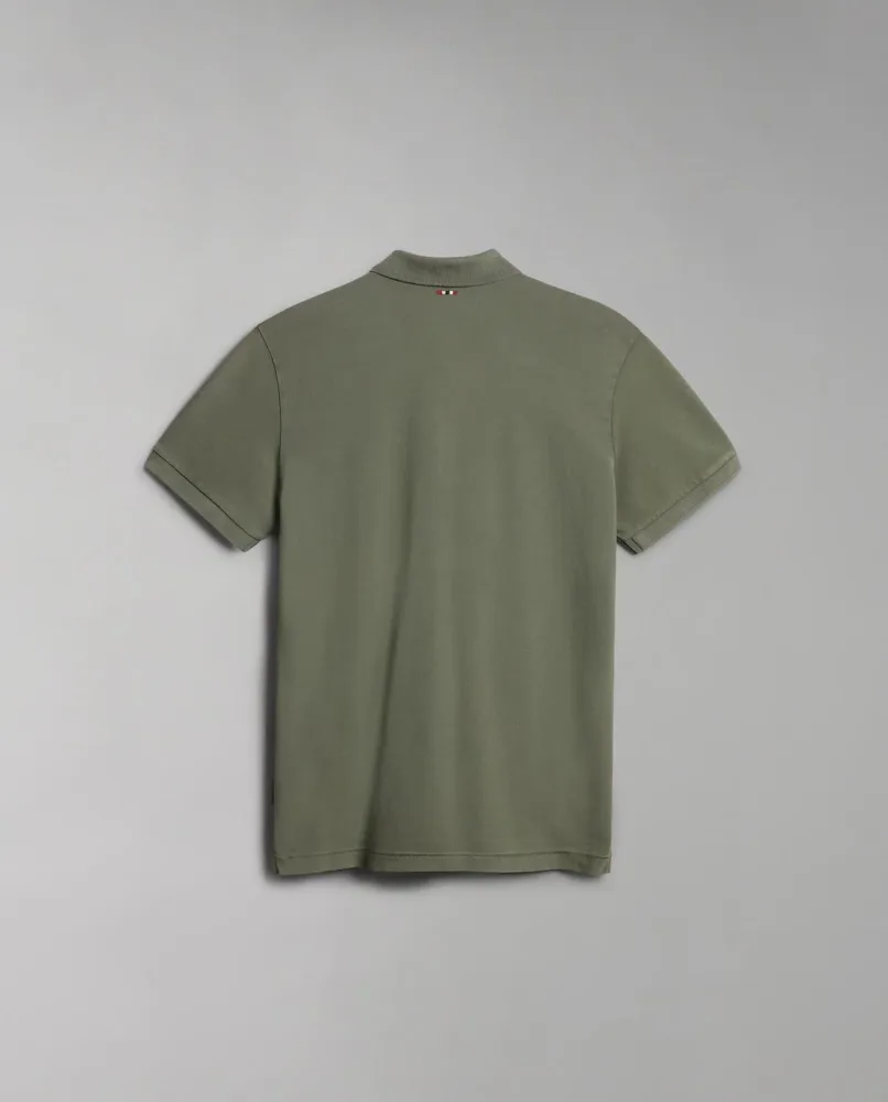 Napapijri Elbas Ss 4 Polo Uomo - immagine 2