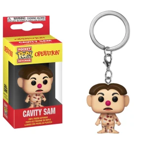 Cavity Sam Keychain Cavity Sam Keychain