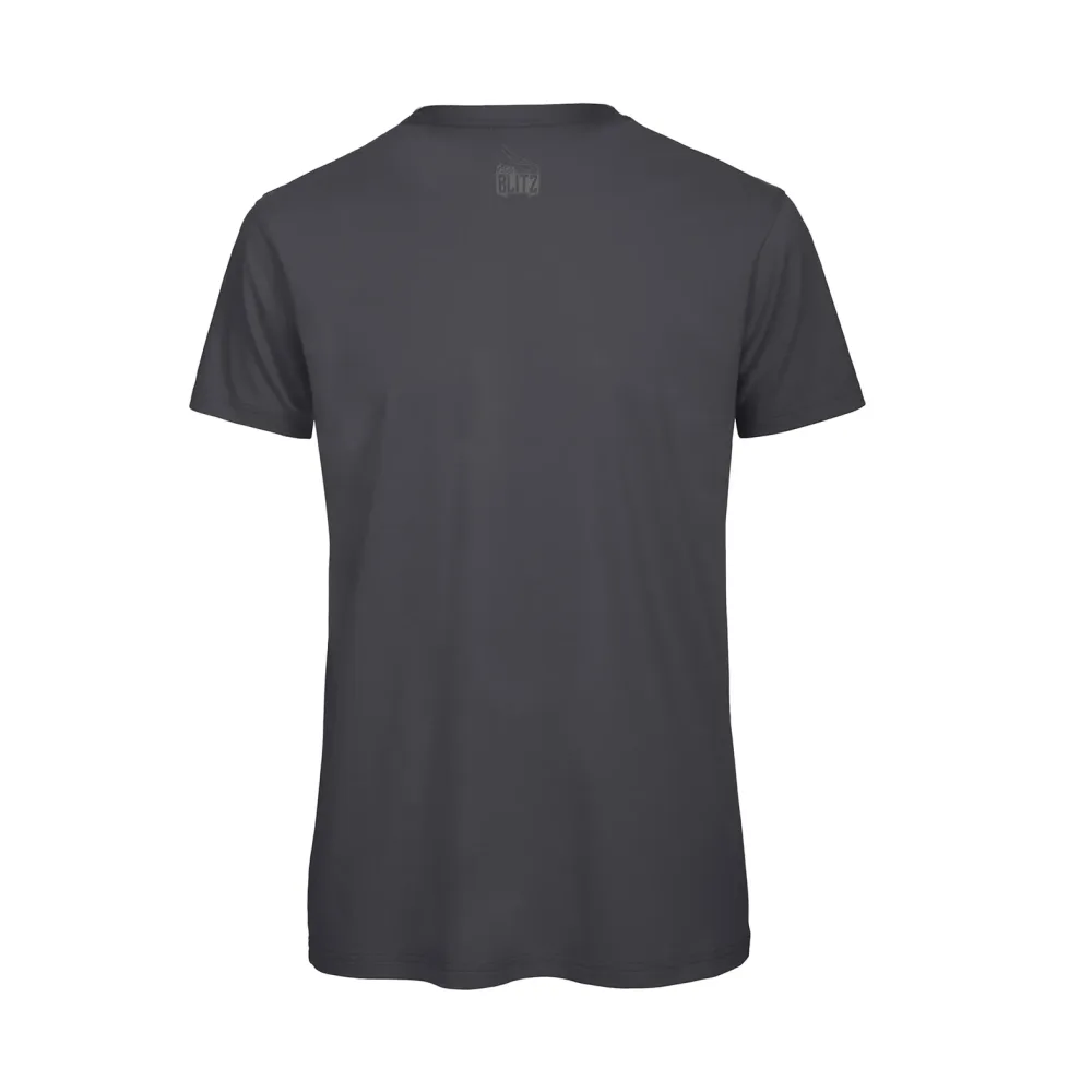 TEESBLITZ T-Shirt cotone organico Serie Totem - AIHE - immagine 2