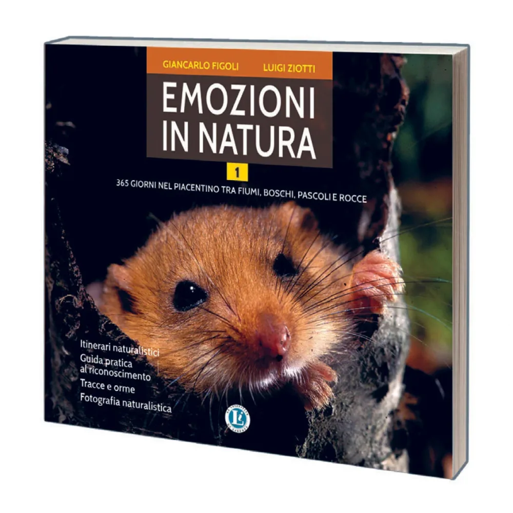 EMOZIONI IN NATURA – VOLUME I