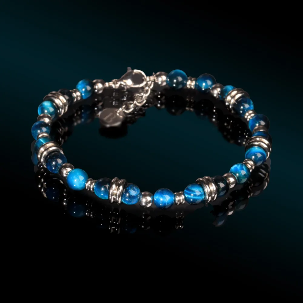 ALIEN Bracciale con gancio 6 mm