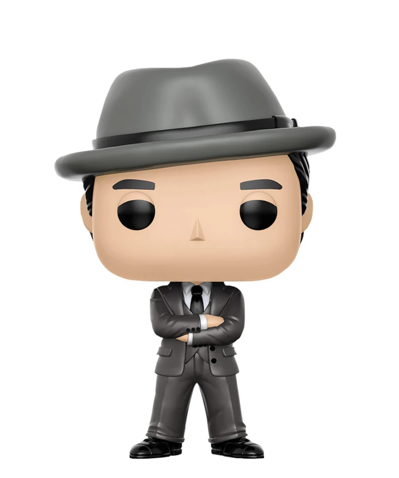 Michael Corleone (Gray Suit) (Hat)
