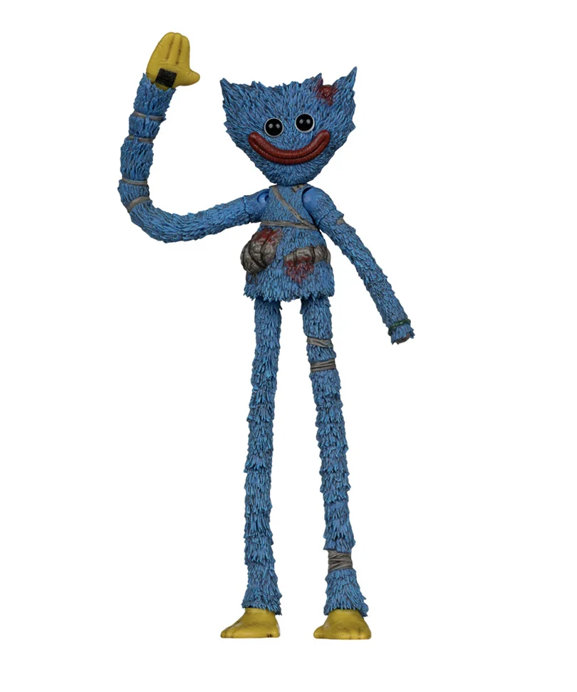 Poppy Playtime - Huggy Wuggy Ruined - Action Figure 18 cm