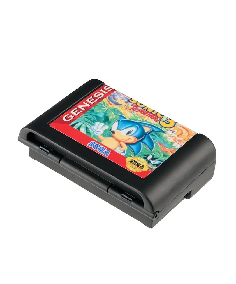 Console Heroes - Mega Drive Sonic 3 - Statue 7cm - immagine 2