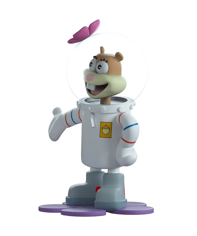 Sandy Cheeks - immagine 2