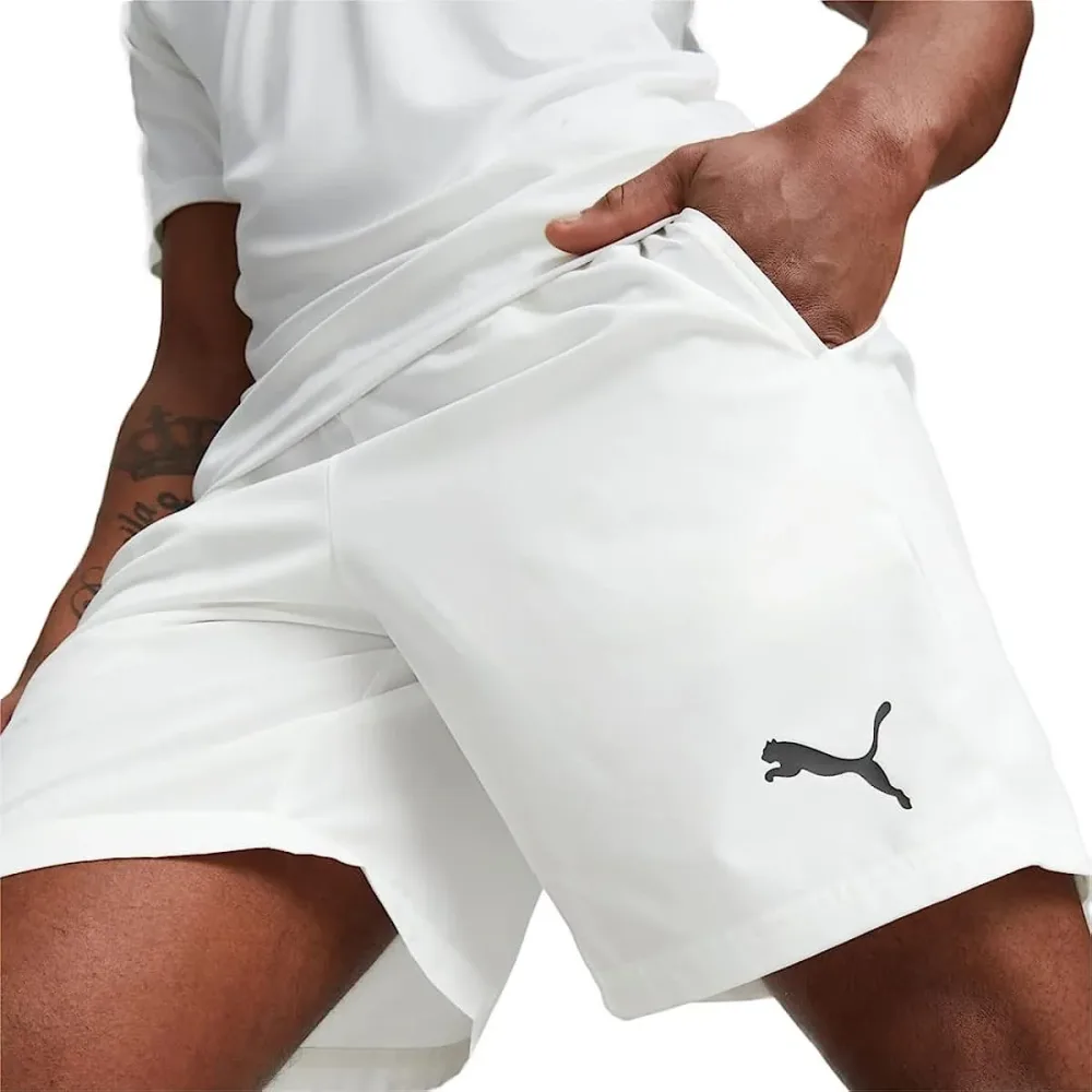 Puma Pantaloncini Uomo Teamliga - immagine 3