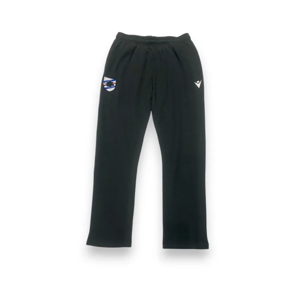 Pantalone Felpa Nero