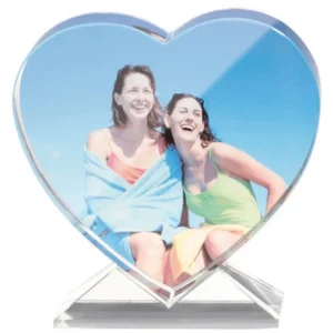 Cristallo personalizzabile
