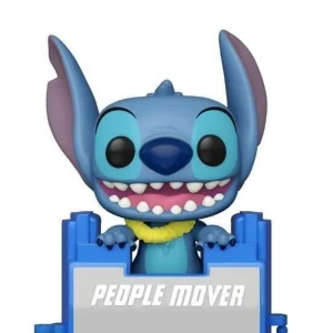 Stitch on the People Mover Stitch on the People Mover
