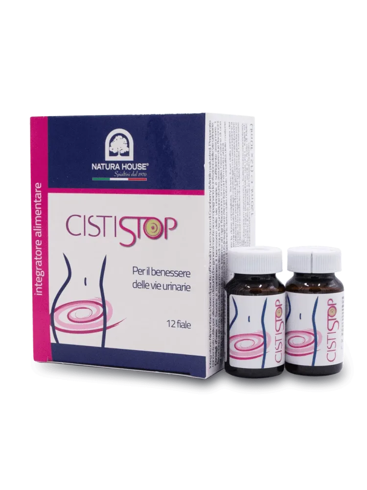 CISTISTOP Infiammazione delle vie Urinarie - immagine 2