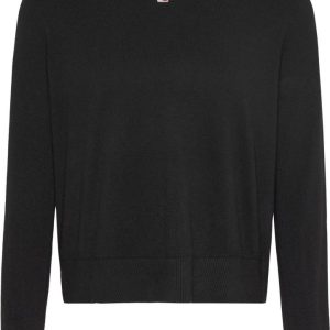 Tommy Hilfiger Maglia Donna Tjw Ess Crew Neck Sw