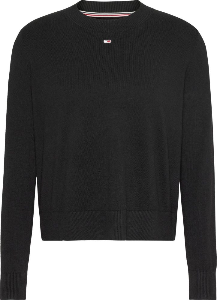 Tommy Hilfiger Maglia Donna Tjw Ess Crew Neck Sw