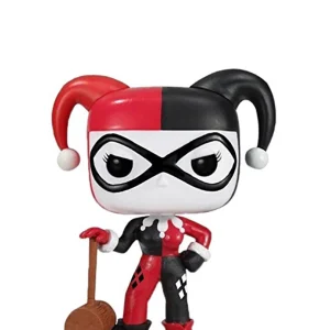 Harley Quinn with Mallet Harley Quinn with Mallet