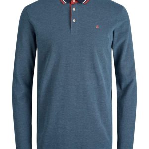 Jack And Jones Polo Uomo Ml Jack And Jones Polo Uomo Ml