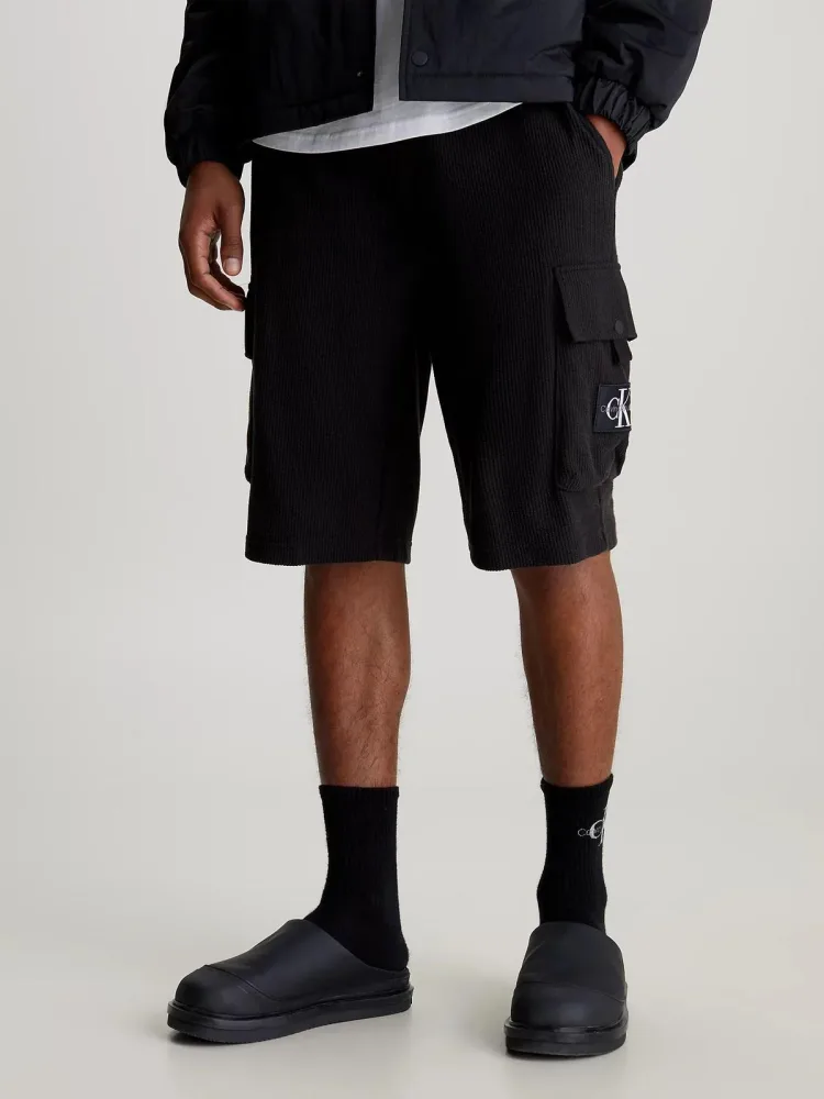 Calvin Klein Pantaloncini Uomo Texure