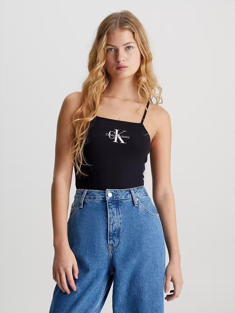 Calvin Klein Body Donna Monologo Strappy - immagine 2