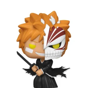 Ichigo with Half Mask Damaged Box Ichigo with Half Mask Damaged Box