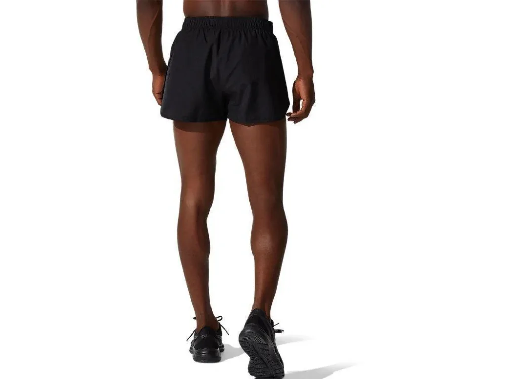 Asics Pantaloncini Uomo Core Split Short - immagine 2