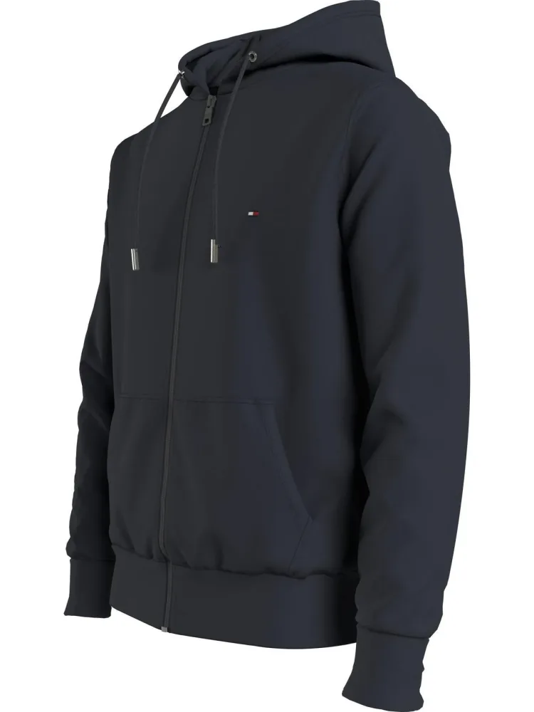 Tommy Hilfiger Felpa Uomo Through Hoody - immagine 3