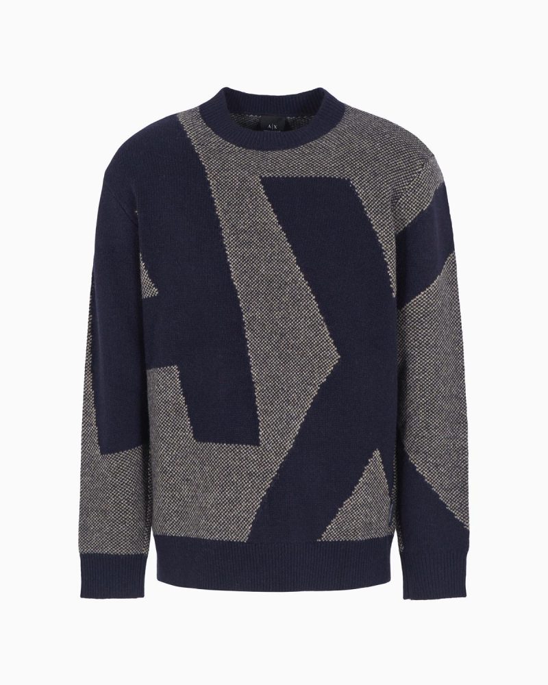 Armani Ax Maglia Uomo