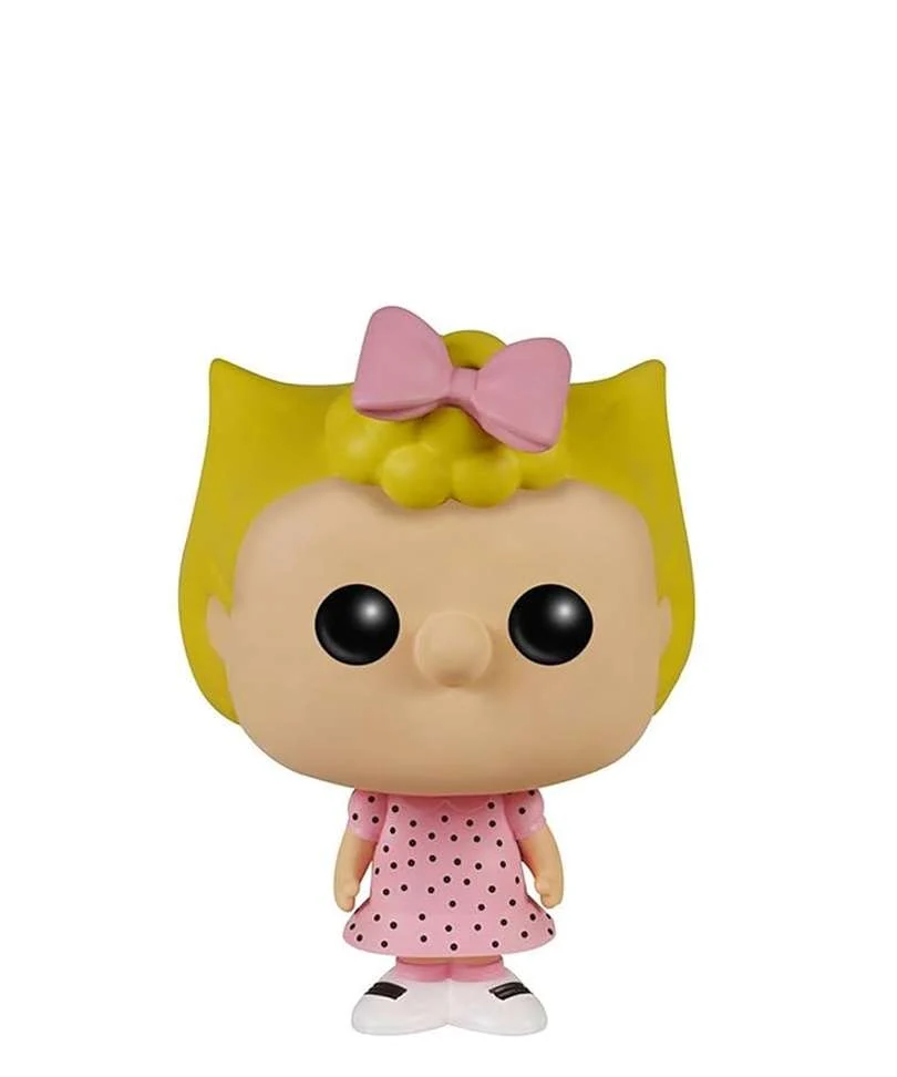 Sally Brown Damaged Box