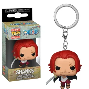 Shanks Keychain Shanks Keychain