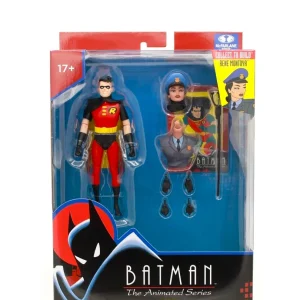 Batman: The Animated Series – Robin – Action Figure Wave 6 Batman: The Animated Series – Robin – Action Figure Wave 6