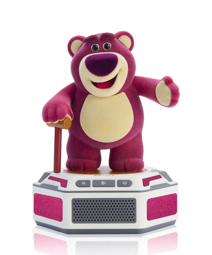Toy Story - Interactive Mini Robot Lotso ENG - immagine 2