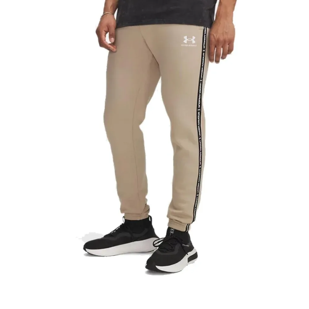 Pantaloni Icon Fleece Taping Uomo