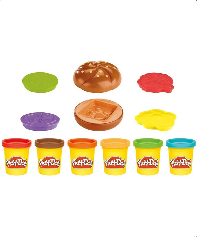 Play-Doh - Food Shapes - immagine 2
