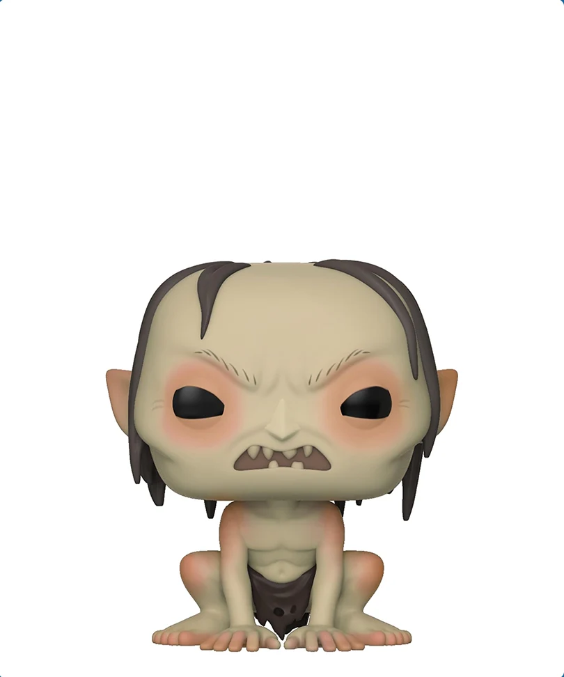 Gollum (Crouched)