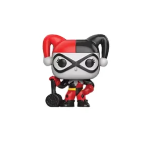 Harley Quinn Kinder Joy