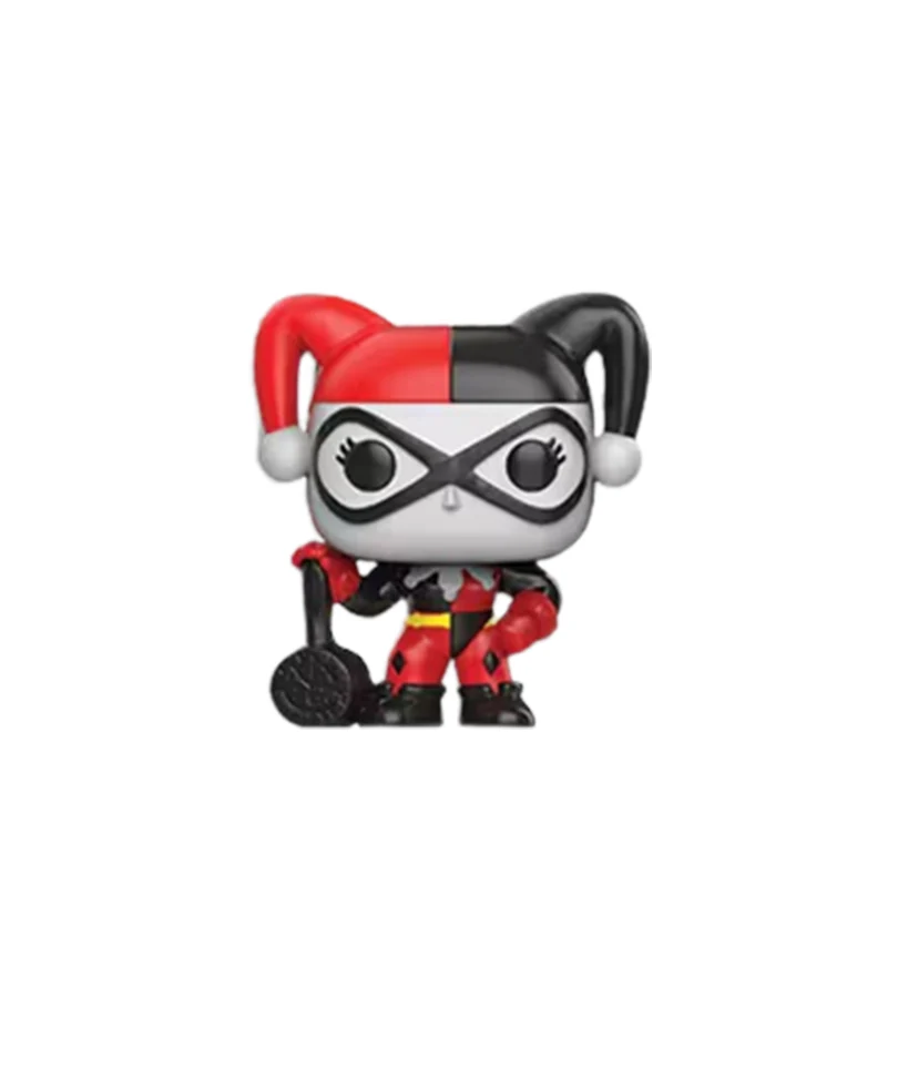 Harley Quinn Kinder Joy