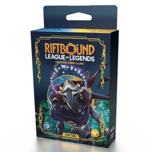 Viktor Champion Deck – Riftbound: League of Legends – Origins Viktor Champion Deck – Riftbound: League of Legends – Origins
