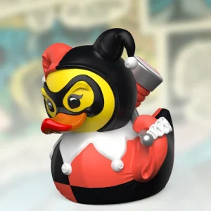 DC Comics Harley Quinn TUBBZ Cosplaying Duck Collectible DC Comics Harley Quinn TUBBZ Cosplaying Duck Collectible