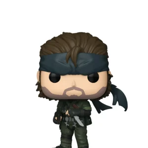 Naked Snake Naked Snake