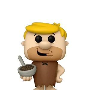 Barney Rubble with Cocoa Pebbles Barney Rubble with Cocoa Pebbles
