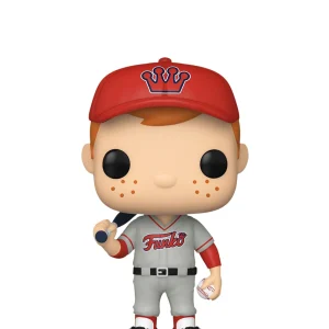 Baseball Freddy (Gray and Red Uniform) Baseball Freddy (Gray and Red Uniform)