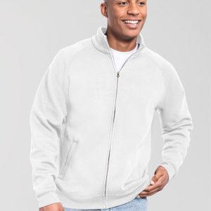 Felpa Iconic Premium Sweat Jacket Fruit of the Loom Felpa Iconic Premium Sweat Jacket Fruit of the Loom