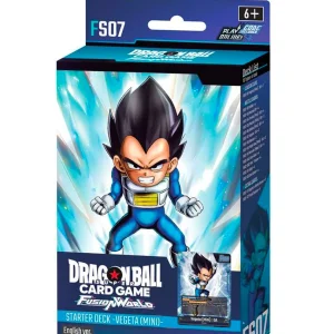 Dragon Ball Super Fusion World – Starter Deck FS-07 ENG Dragon Ball Super Fusion World – Starter Deck FS-07 ENG