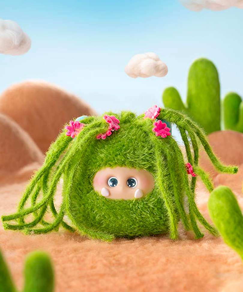 Giggle Monster: Taily - Marshmallow Sprout Story Series